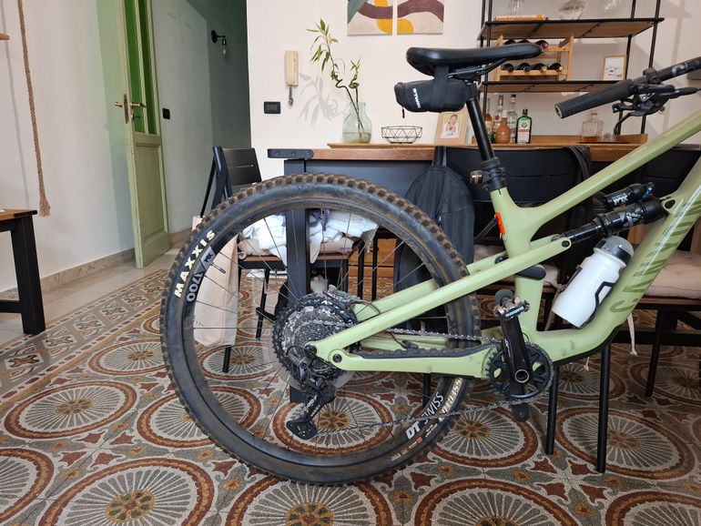 Brugt Canyon Spectral 29 CF 8 2024 2024 Mountainbike — billede 18 af 19