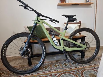 Brugt Canyon Spectral 29 CF 8 2024 2024 Mountainbike — billede 4 af 19