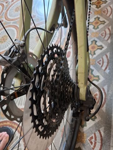 Brugt Canyon Spectral 29 CF 8 2024 2024 Mountainbike — billede 9 af 19