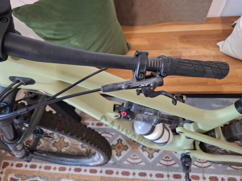 Brugt Canyon Spectral 29 CF 8 2024 2024 Mountainbike — billede 8 af 19