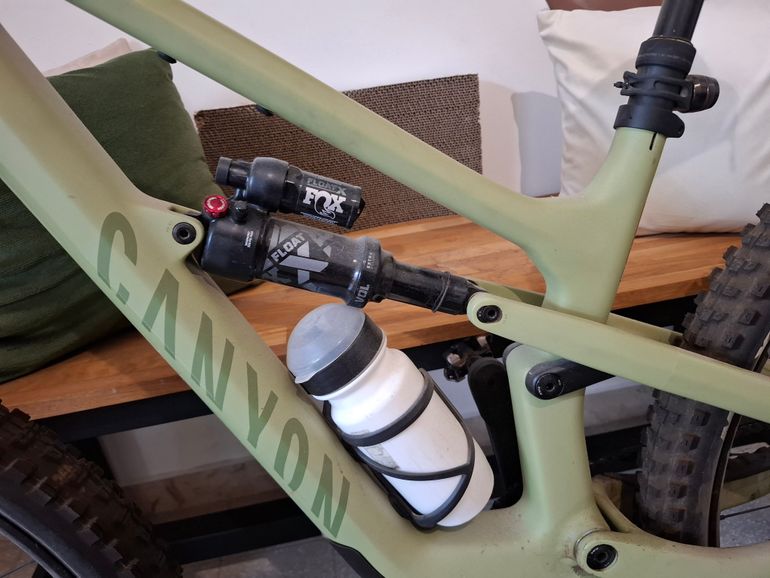 Brugt Canyon Spectral 29 CF 8 2024 2024 Mountainbike — billede 6 af 19