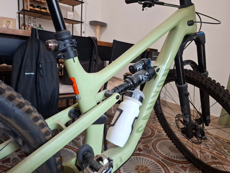 Brugt Canyon Spectral 29 CF 8 2024 2024 Mountainbike — billede 12 af 19