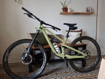 Brugt Canyon Spectral 29 CF 8 2024 2024 Mountainbike — billede 3 af 19
