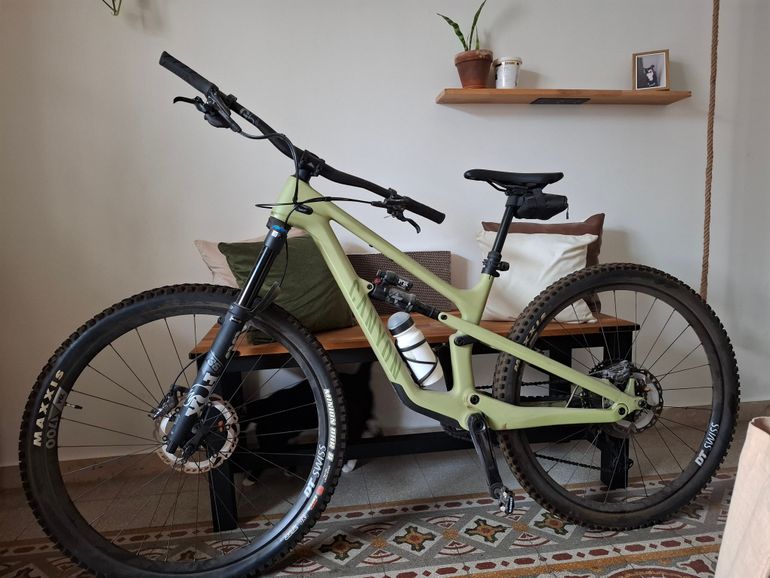 Brugt Canyon Spectral 29 CF 8 2024 2024 Mountainbike — billede 3 af 19