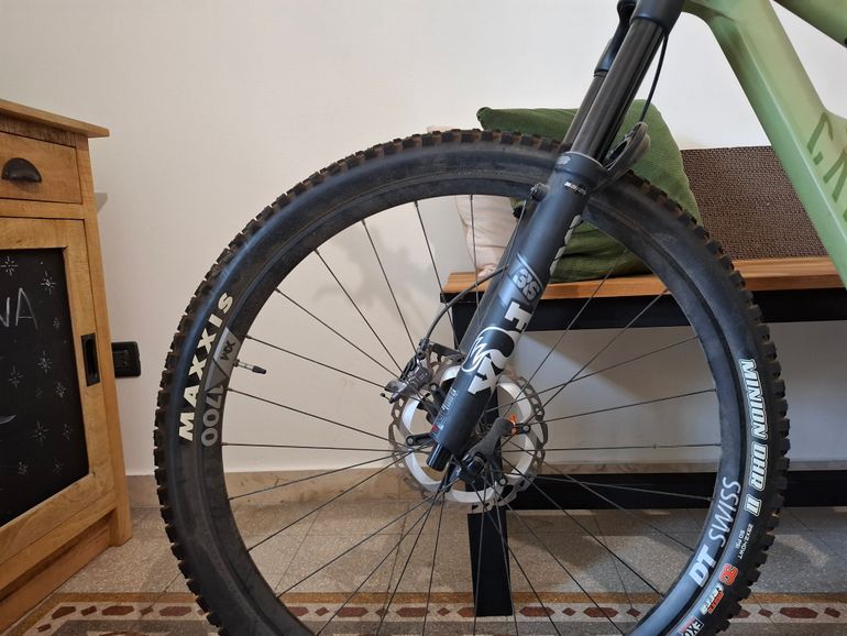 Brugt Canyon Spectral 29 CF 8 2024 2024 Mountainbike — billede 5 af 19