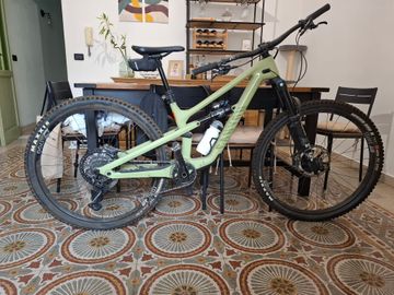 Brugt Canyon Spectral 29 CF 8 2024 2024 Mountainbike — billede 19 af 19