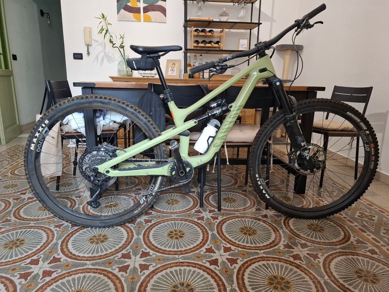 Brugt Canyon Spectral 29 CF 8 2024 2024 Mountainbike — billede 19 af 19