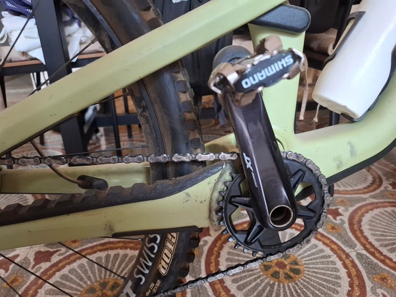 Brugt Canyon Spectral 29 CF 8 2024 2024 Mountainbike — billede 11 af 19