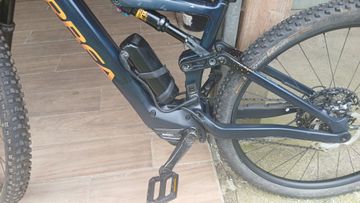 Brugt Orbea RISE M20 20mph 2022 2022 Mountainbike — billede 3 af 4