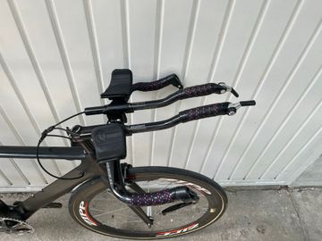 Tweedehands Carnielli Custom Campagnolo Record 2009 Road & Gravel — afbeelding 2 van 15