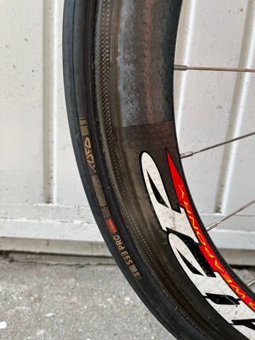 Tweedehands Carnielli Custom Campagnolo Record 2009 Road & Gravel — afbeelding 7 van 15