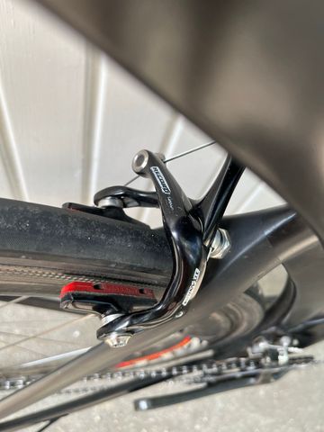 Tweedehands Carnielli Custom Campagnolo Record 2009 Road & Gravel — afbeelding 9 van 15