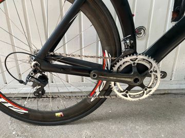 Tweedehands Carnielli Custom Campagnolo Record 2009 Road & Gravel — afbeelding 3 van 15