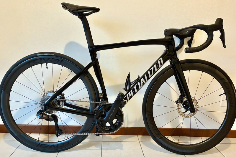Specialized Tarmac Ultegra DI2 (12 Speed) 2026 2026 Road & Gravel d'occasion
