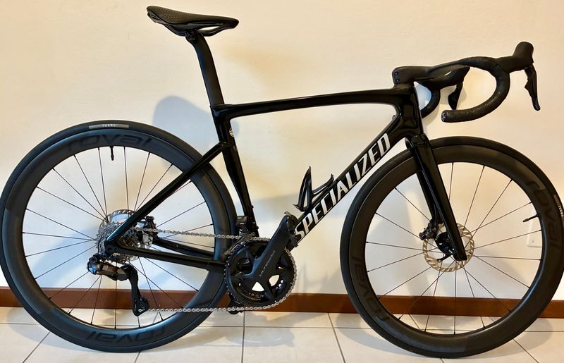 Specialized Tarmac Ultegra DI2 (12 Speed) 2026 2026 Road & Gravel d'occasion