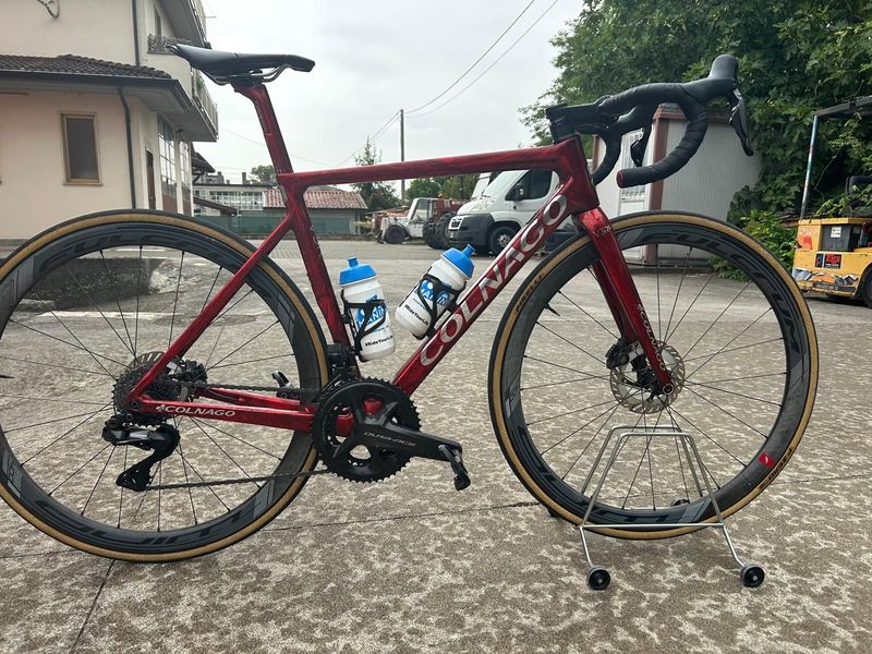 Gebrauchtes Colnago Custom Frameset 2021 Road & Gravel
