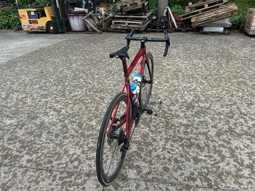 Used Colnago Custom Frameset 2021 Road & Gravel, Red — image 6 of 10