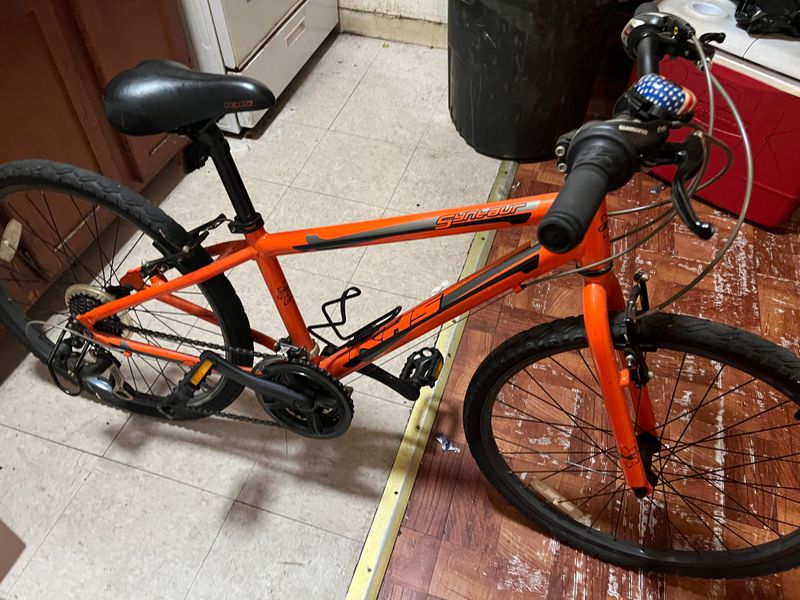 Used KHS SYNTAUR+ Shimano Dura Ace Di2 2021 MTB