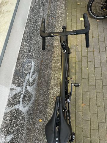 Used Cannondale Supersix Shimano Ultegra Di2 2021 Road & Gravel, Black — image 4 of 7