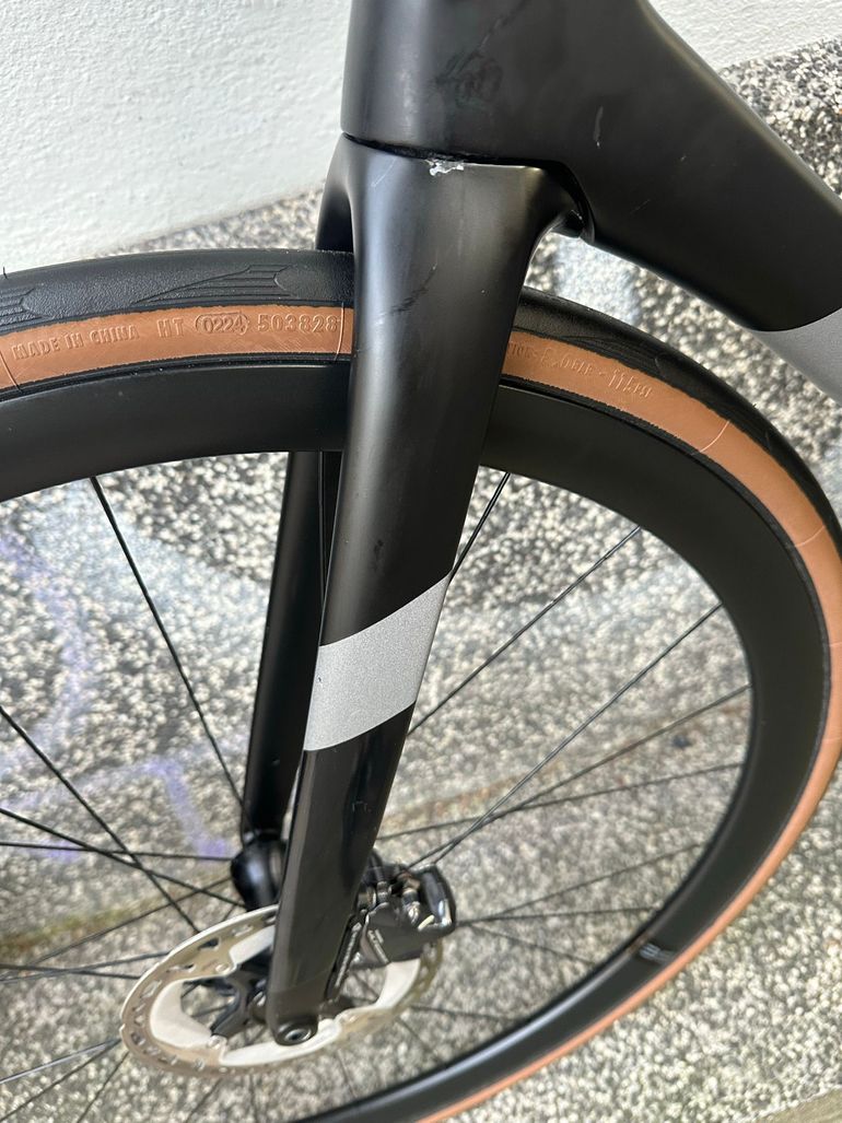 Used Cannondale Supersix Shimano Ultegra Di2 2021 Road & Gravel, Black — image 6 of 7