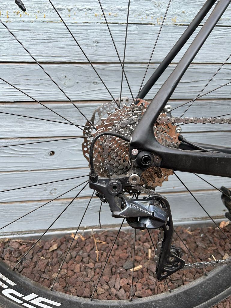 Brugt Radon VAILLANT DISC 8.0 2021 2021 Road & Gravel — billede 3 af 4