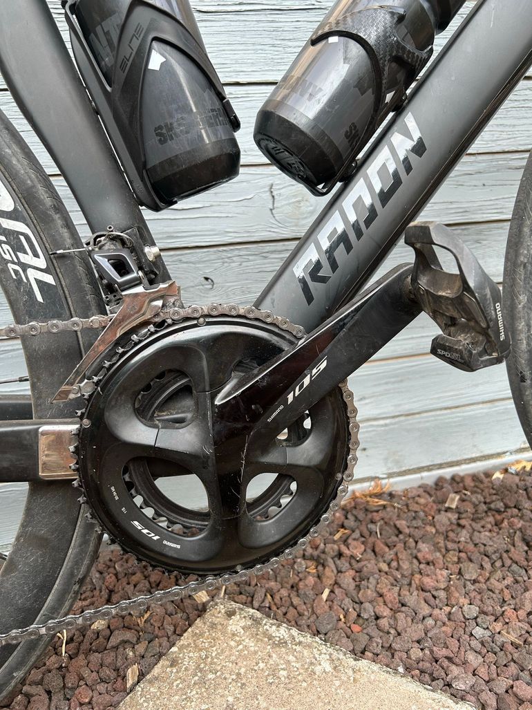 Brugt Radon VAILLANT DISC 8.0 2021 2021 Road & Gravel — billede 4 af 4