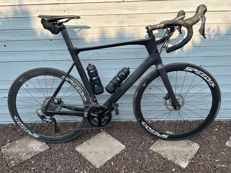 Gebrauchtes Radon VAILLANT DISC 8.0 2021 2021 Road & Gravel