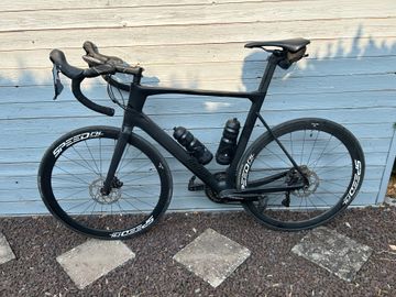 Brugt Radon VAILLANT DISC 8.0 2021 2021 Road & Gravel — billede 2 af 4