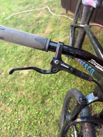 Used Ns bikes Custom Microshift 26 2019 Mountainbike, Black — image 7 of 7