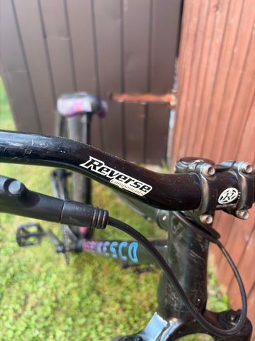 Used Ns bikes Custom Microshift 26 2019 Mountainbike, Black — image 5 of 7