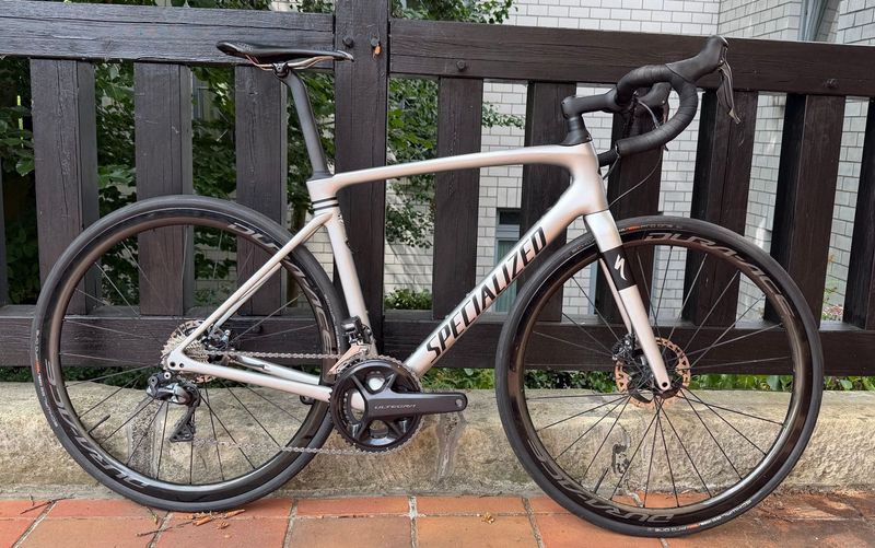 Specialized Roubaix Comp – Shimano Ultegra Di2 2021 2021 Road & Gravel d'occasion