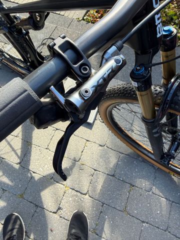 Used BMC Fourstroke 01 TEAM 2023 2023 Mountainbike, Black, 29 — image 5 of 10