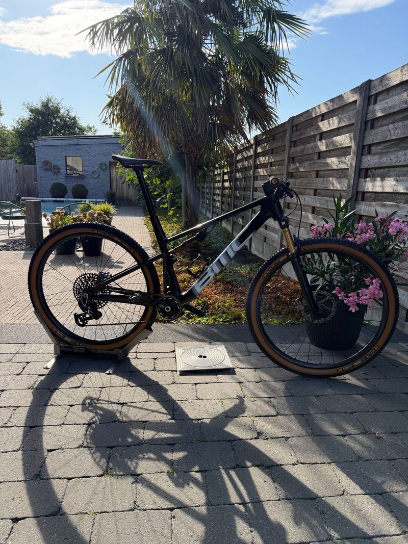 Used BMC Fourstroke 01 TEAM 2023 2023 MTB