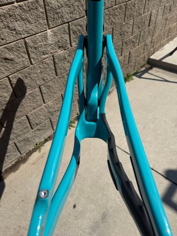 Used Yeti SB160 T/Series Frameset 2026 Frameset 2026 Mountainbike, Blue, 29 — image 10 of 10