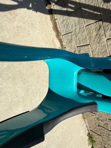 Used Yeti SB160 T/Series Frameset 2026 Frameset 2026 Mountainbike, Blue, 29 — image 3 of 10