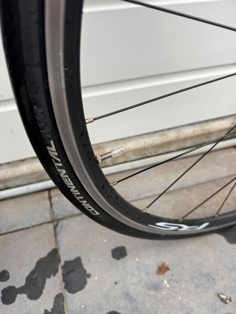 Used Factor Ostro Shimano Ultegra Di2 2019 Road & Gravel, Black — image 14 of 14