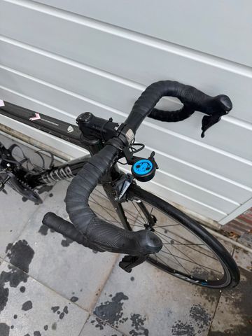 Used Factor Ostro Shimano Ultegra Di2 2019 Road & Gravel, Black — image 8 of 14