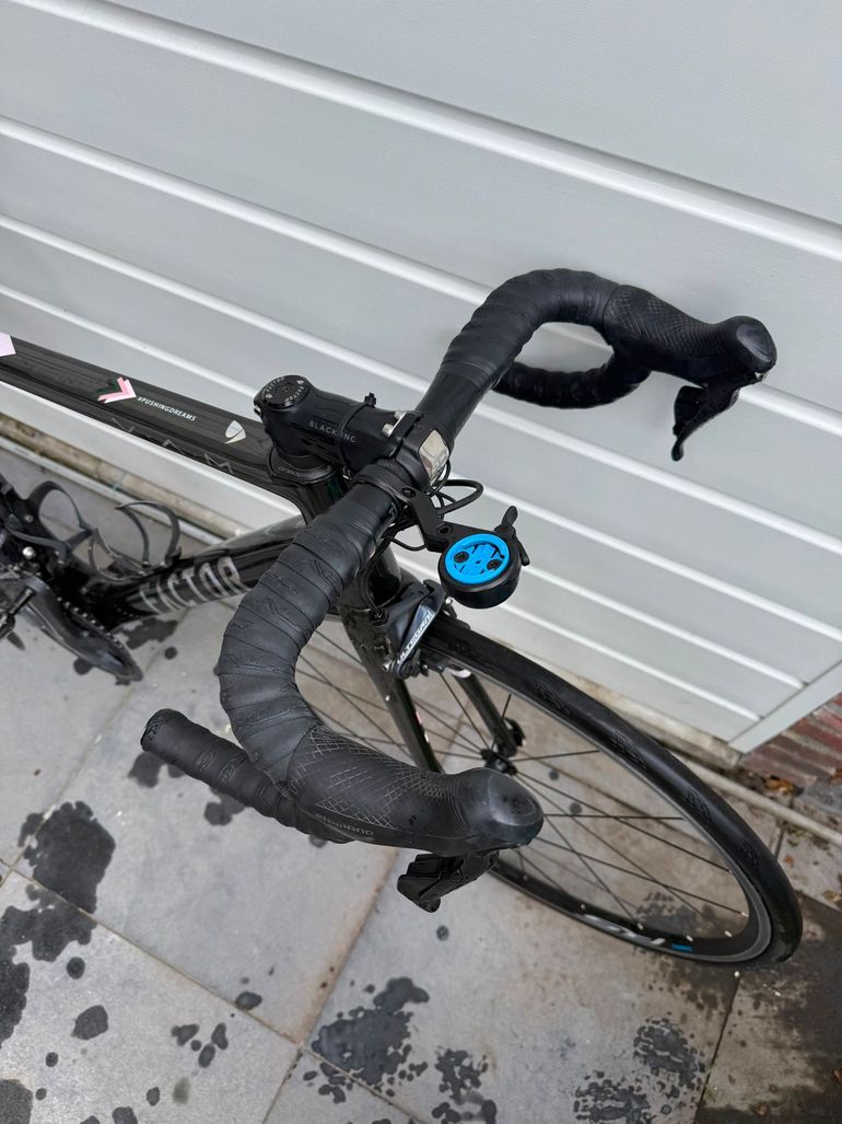 Used Factor Ostro Shimano Ultegra Di2 2019 Road & Gravel, Black — image 8 of 14