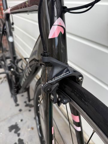 Used Factor Ostro Shimano Ultegra Di2 2019 Road & Gravel, Black — image 7 of 14