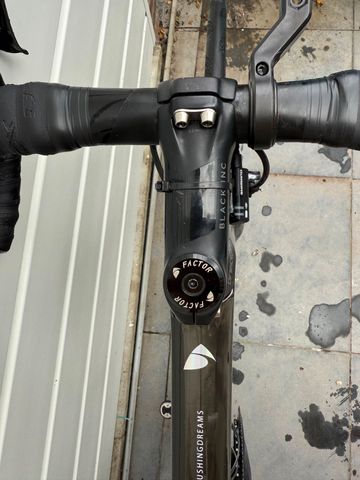 Used Factor Ostro Shimano Ultegra Di2 2019 Road & Gravel, Black — image 10 of 14