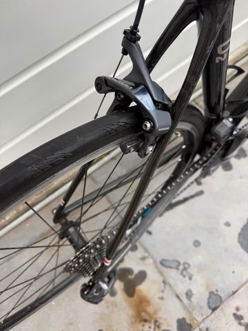 Used Factor Ostro Shimano Ultegra Di2 2019 Road & Gravel, Black — image 13 of 14