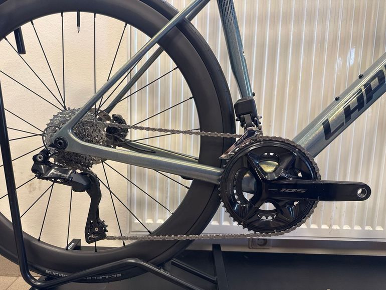 Brugt Lapierre Pulsium Shimano 105 Di2 2025 Road & Gravel — billede 3 af 7
