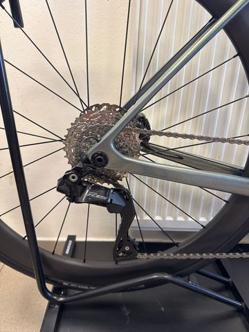 Brugt Lapierre Pulsium Shimano 105 Di2 2025 Road & Gravel — billede 6 af 7