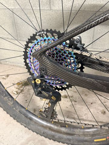 RDR Custom SRAM XX1 Eagle 2023 Mountainbike d'occasion — image 2 sur 5