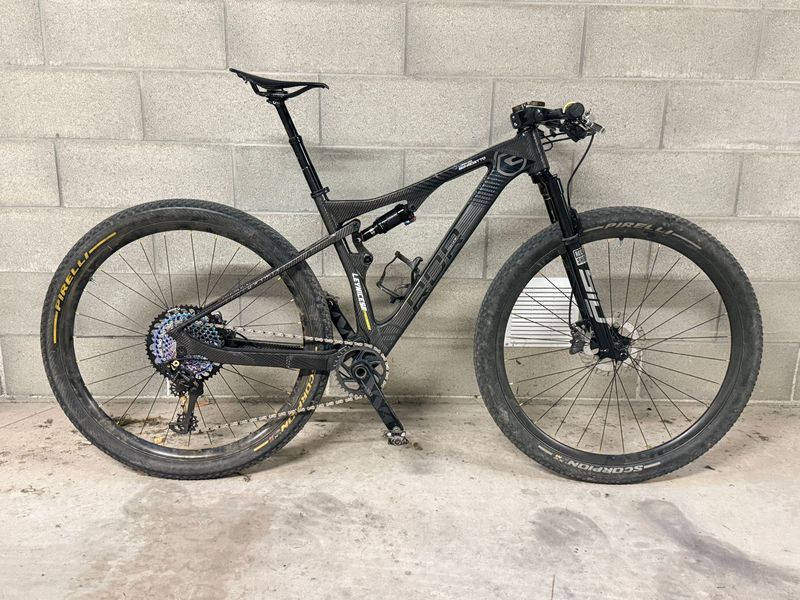 Used RDR Custom SRAM XX1 Eagle 2023 MTB