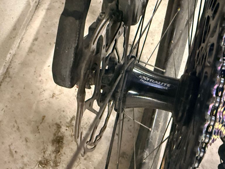 RDR Custom SRAM XX1 Eagle 2023 Mountainbike d'occasion — image 5 sur 5