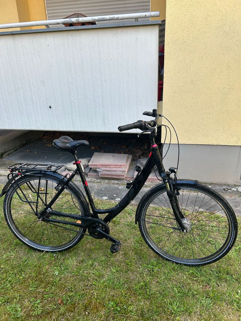Pegasus Solero SL 7 Deepwave 2023 2023 Urban & Touring de segunda mano