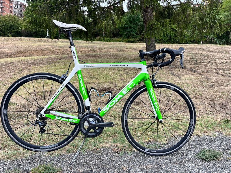 Used Somec Falkon Shimano Ultegra 2010 Road & Gravel