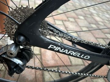 Used Pinarello Prince Shimano Dura Ace 2018 Road & Gravel, Black — image 10 of 10