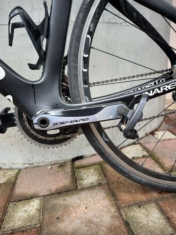 Used Pinarello Prince Shimano Dura Ace 2018 Road & Gravel, Black — image 2 of 10
